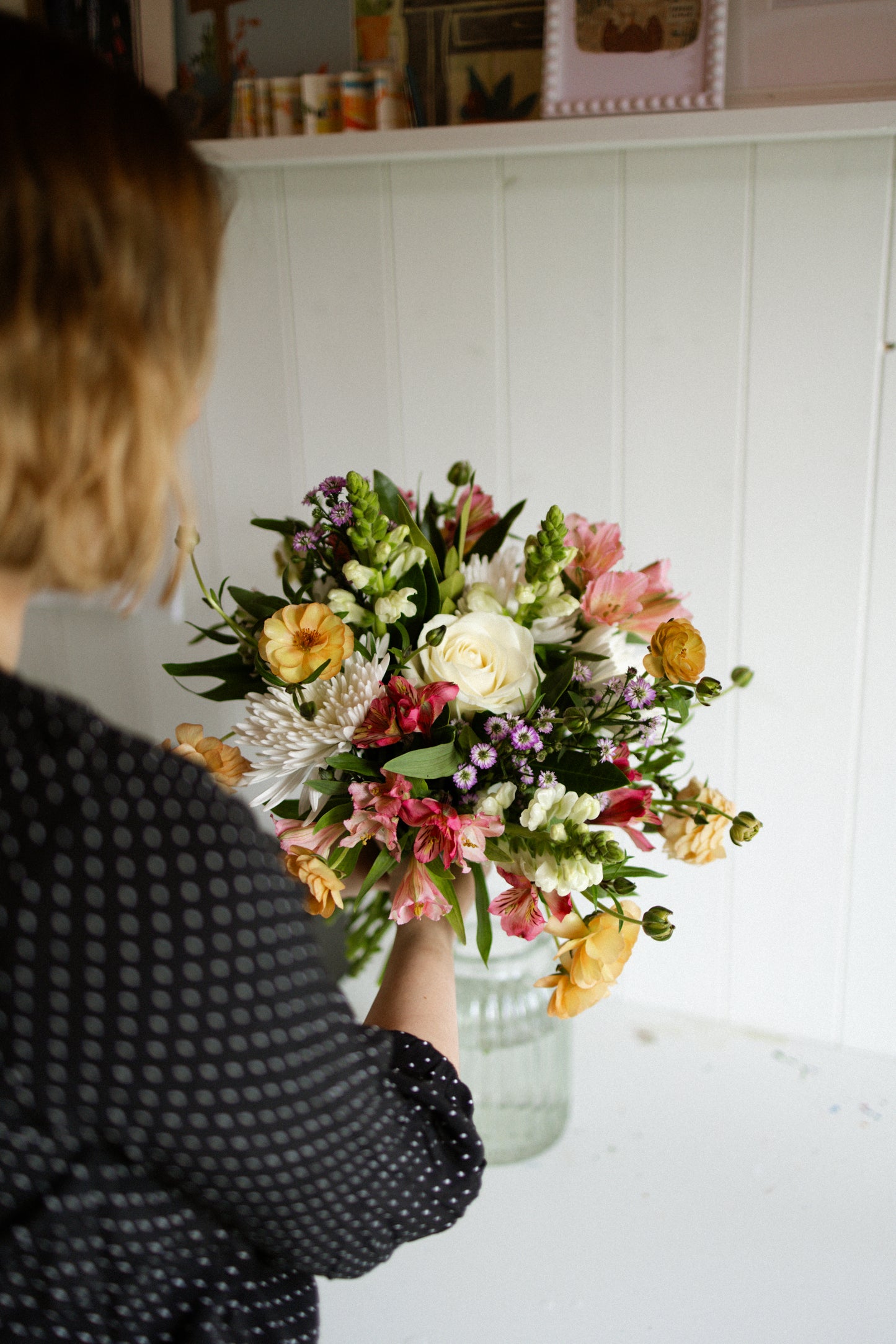 Mama Makes November | Floristry