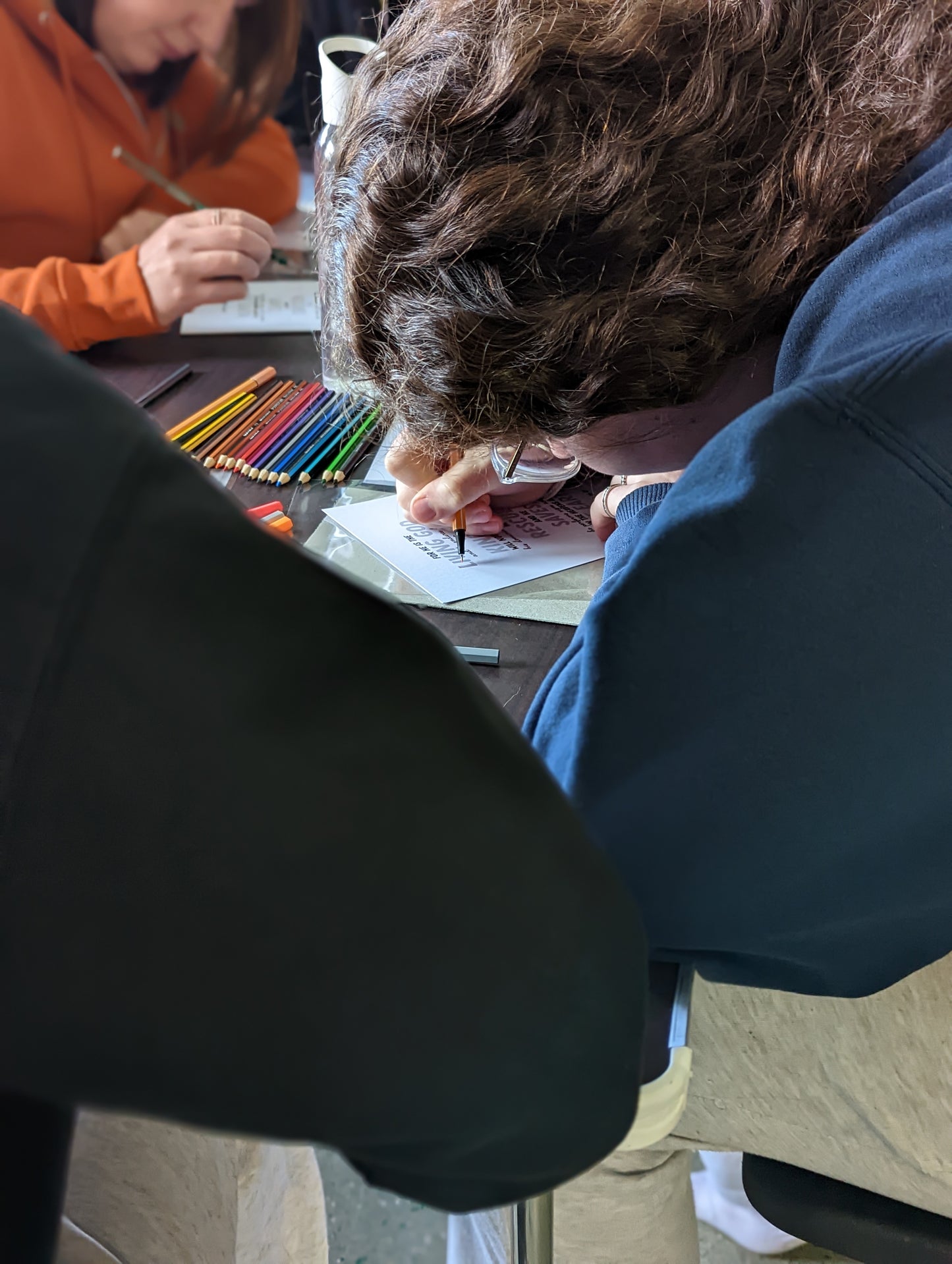 Made by Me Workshop | Ages 8-13* Years | Create your own Floral Greetings Cards