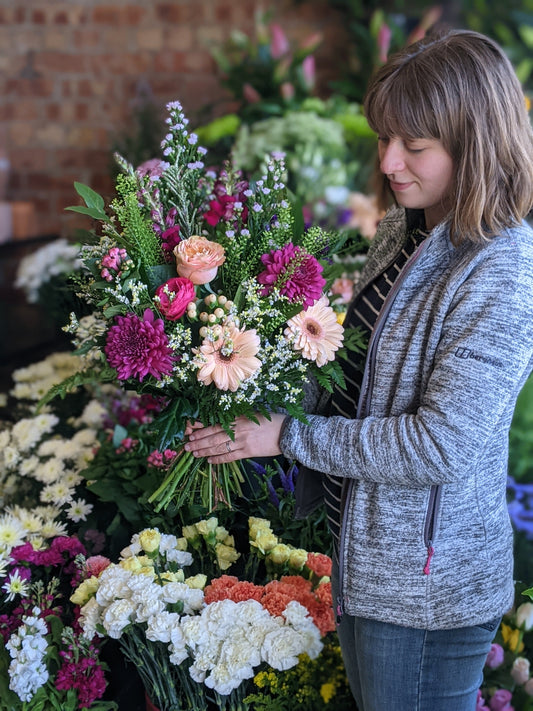 Freelance Florist