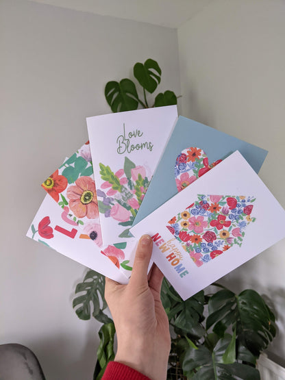 The Greetings Card Workshop | Tuesday 19 May 7-8.30pm