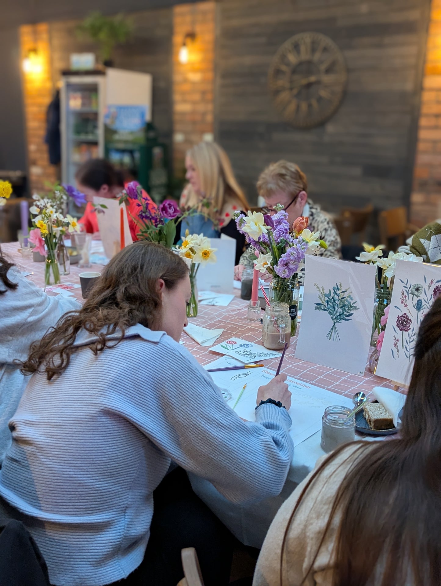 The Greetings Card Workshop | Tuesday 19 May 7-8.30pm