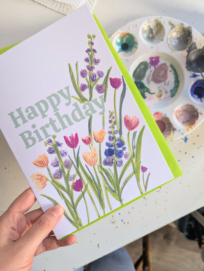 The Greetings Card Workshop | Tuesday 19 May 7-8.30pm