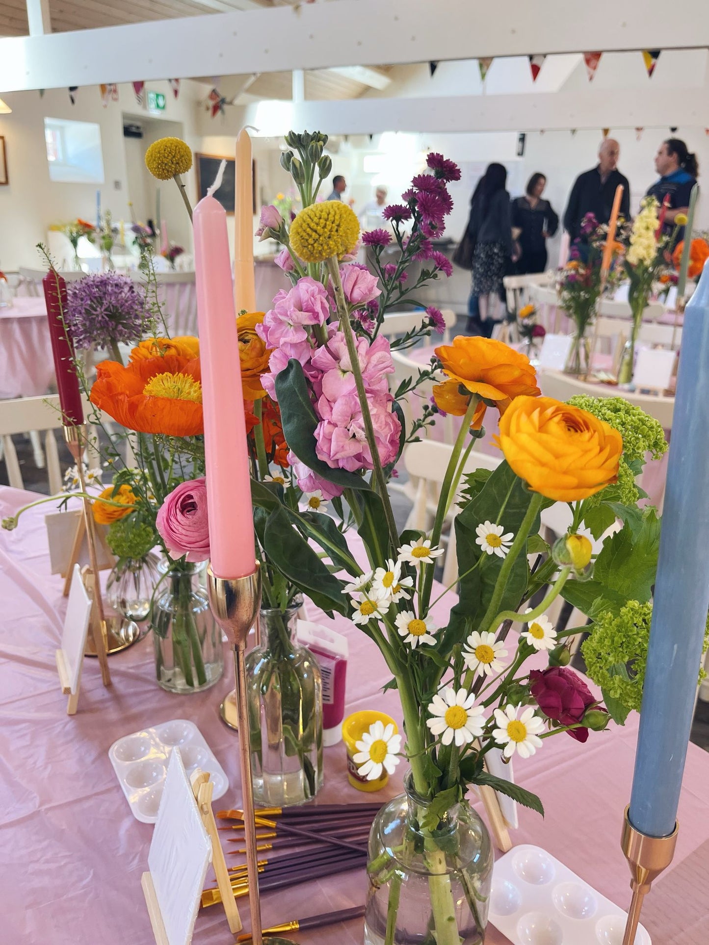 Flower Illustration Workshop | Thursday 2 April 7-8.30pm