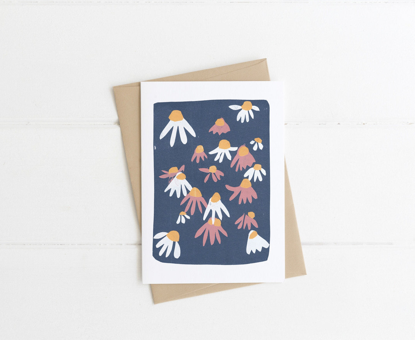 Coneflower | A6 Card