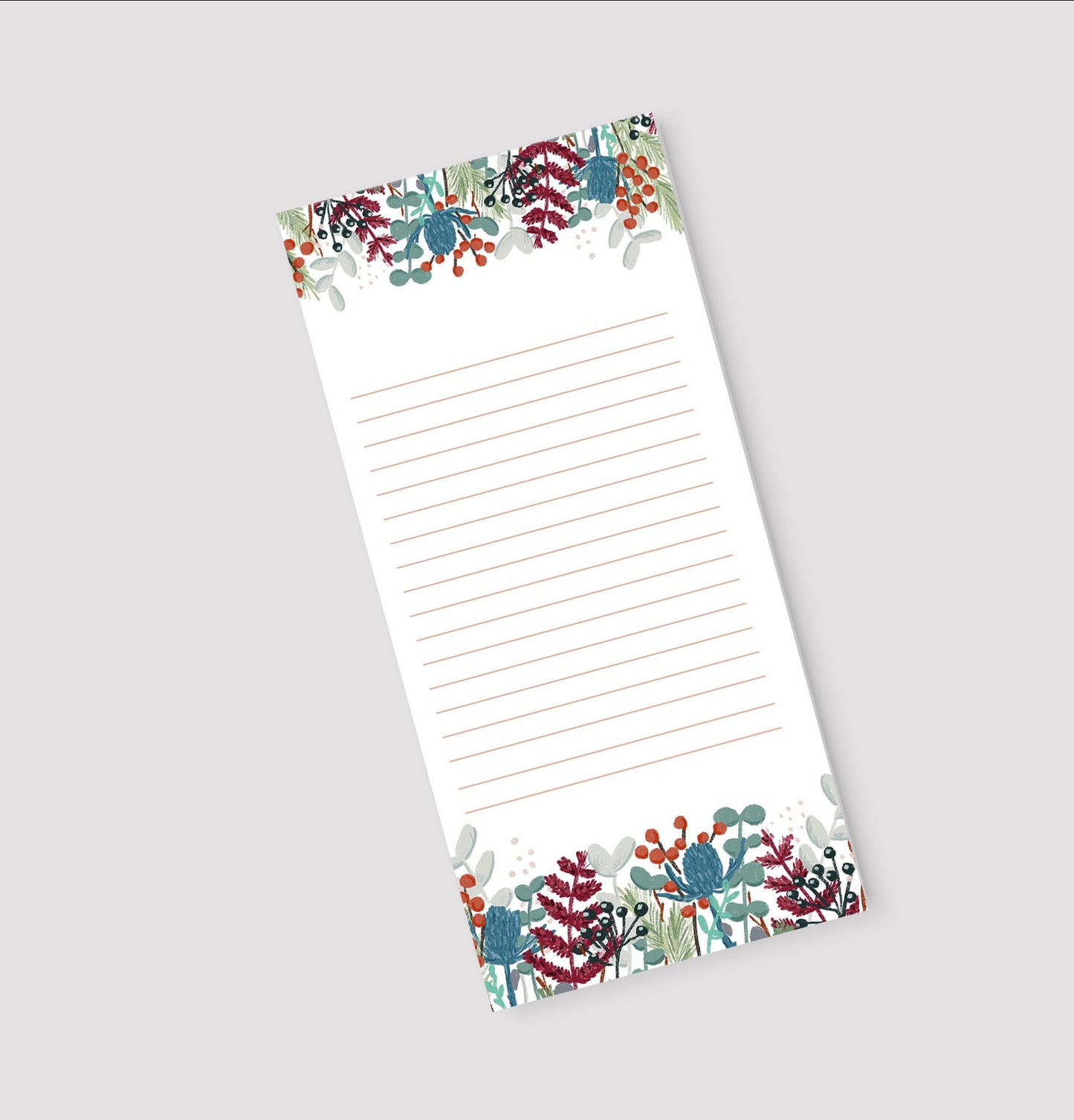 Northern Ireland Stationery Gift Set Bundle | Notepad | Magnetic To Do list | Christmas Gift